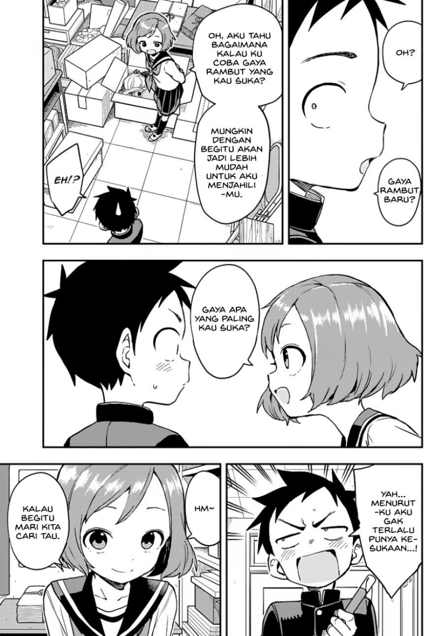 Karakai Jouzu No Takagi-san Chapter 167