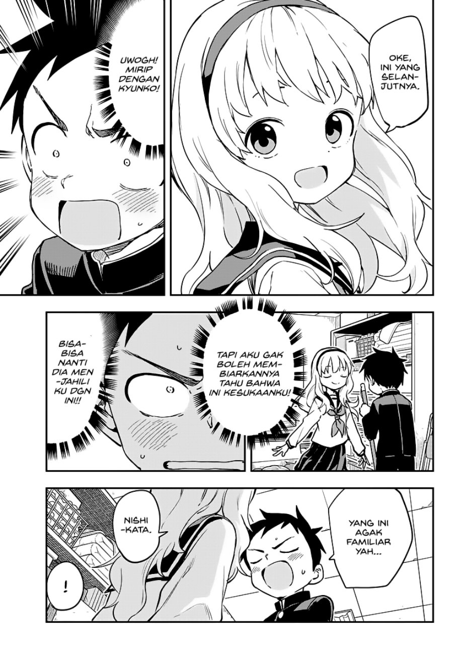 Karakai Jouzu No Takagi-san Chapter 167