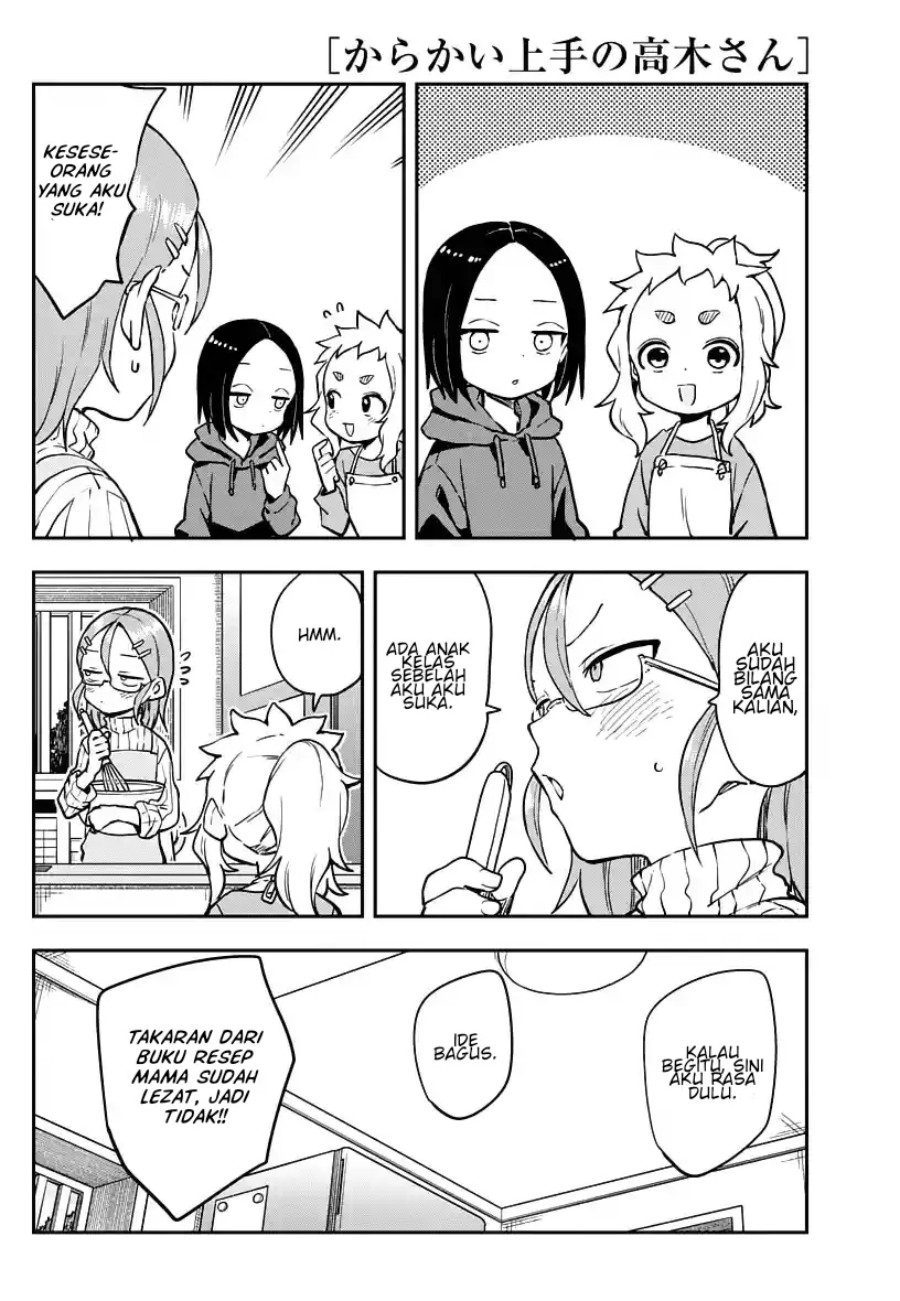 Karakai Jouzu No Takagi-san Chapter 169