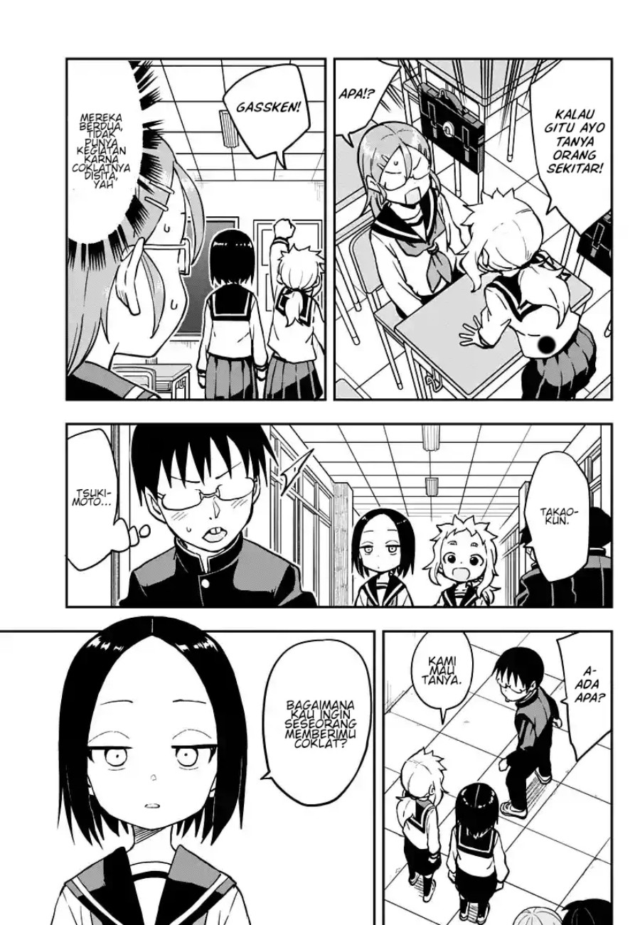 Karakai Jouzu No Takagi-san Chapter 169