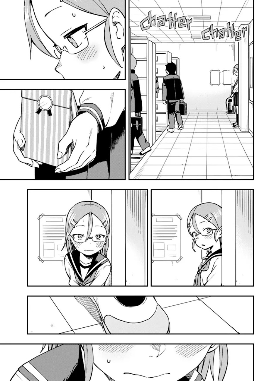 Karakai Jouzu No Takagi-san Chapter 169