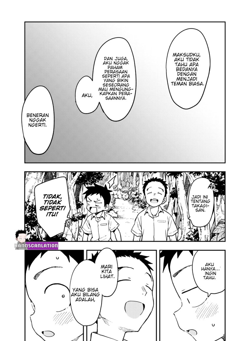 Karakai Jouzu No Takagi-san Chapter 176