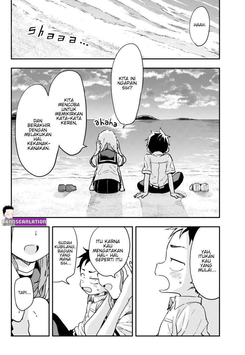 Karakai Jouzu No Takagi-san Chapter 176