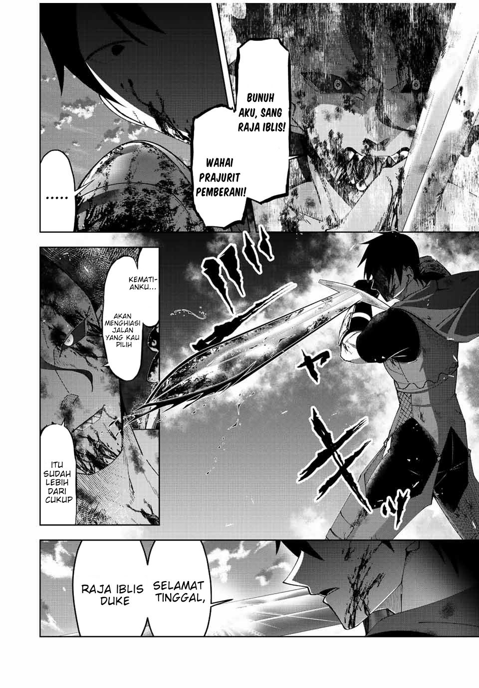 Yuusha To Yobareta Nochi Ni Soshite Musou Otoko Wa Kazoku Wo Tsukuru Chapter 1