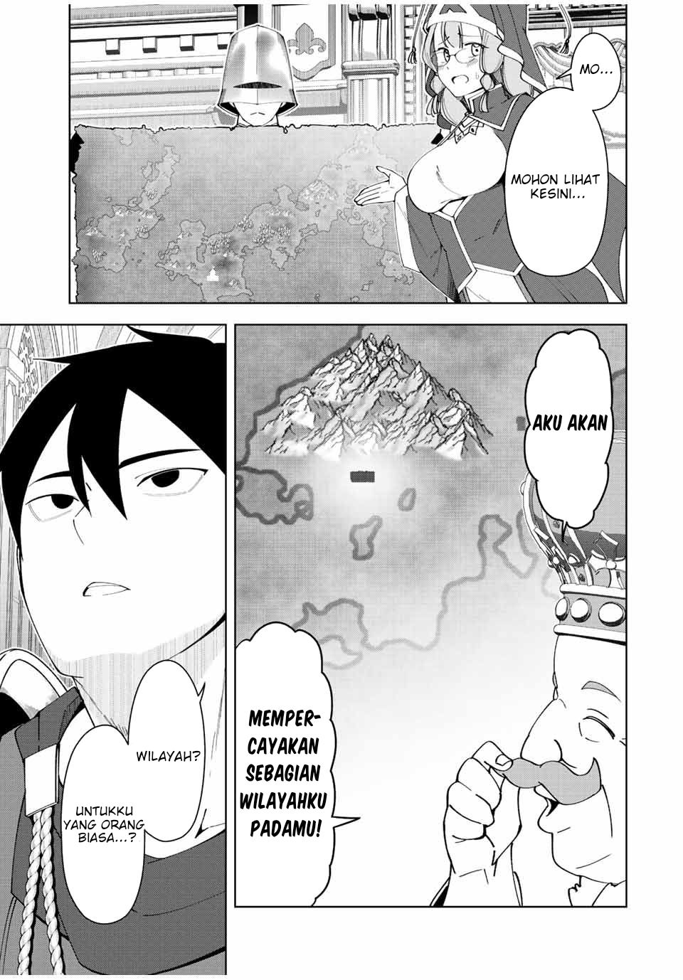 Yuusha To Yobareta Nochi Ni Soshite Musou Otoko Wa Kazoku Wo Tsukuru Chapter 1