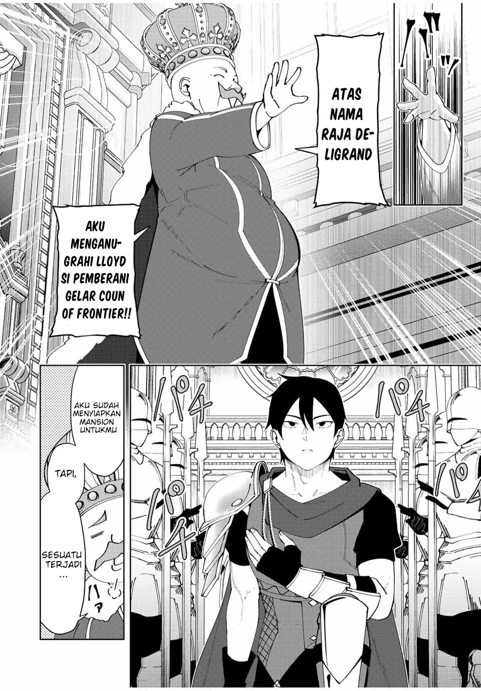 Yuusha To Yobareta Nochi Ni Soshite Musou Otoko Wa Kazoku Wo Tsukuru Chapter 1