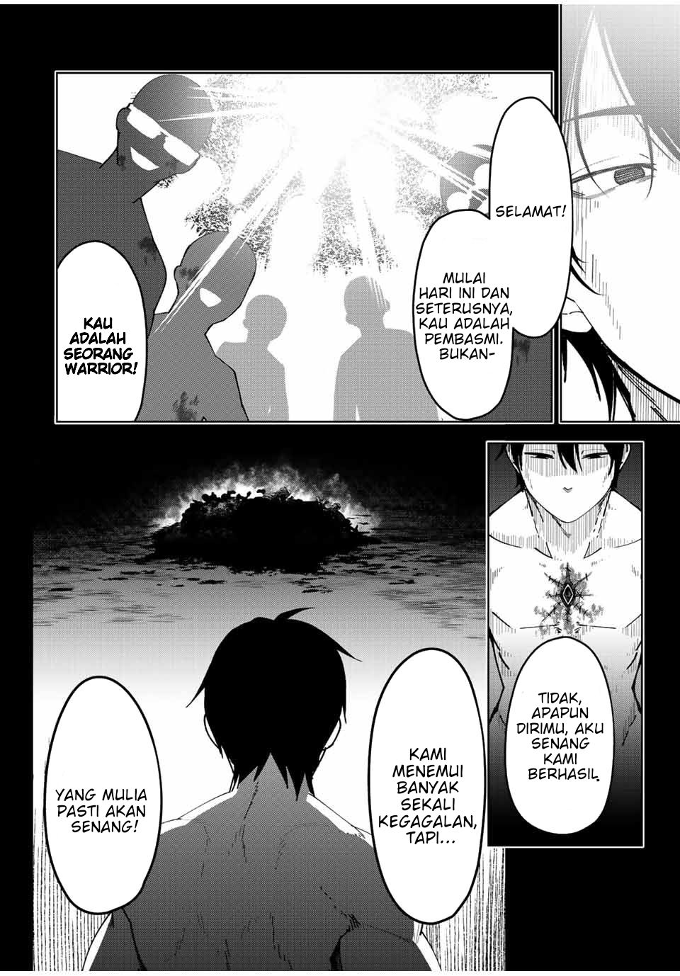 Yuusha To Yobareta Nochi Ni Soshite Musou Otoko Wa Kazoku Wo Tsukuru Chapter 1