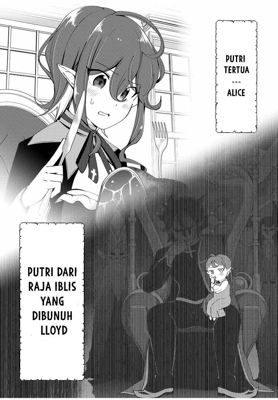 Yuusha To Yobareta Nochi Ni Soshite Musou Otoko Wa Kazoku Wo Tsukuru Chapter 1