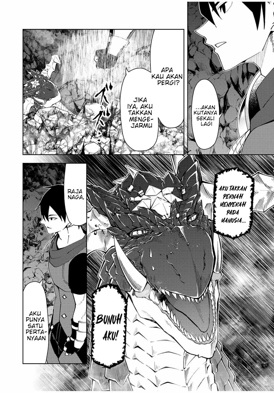 Yuusha To Yobareta Nochi Ni Soshite Musou Otoko Wa Kazoku Wo Tsukuru Chapter 1