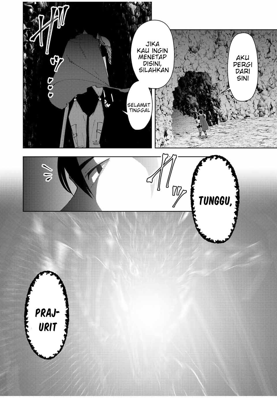 Yuusha To Yobareta Nochi Ni Soshite Musou Otoko Wa Kazoku Wo Tsukuru Chapter 1