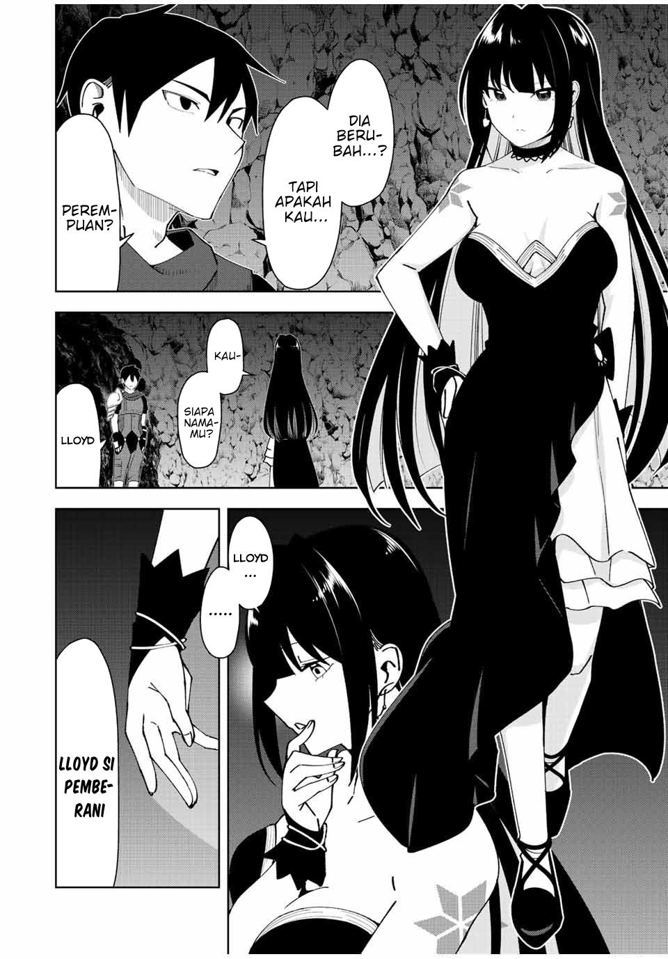 Yuusha To Yobareta Nochi Ni Soshite Musou Otoko Wa Kazoku Wo Tsukuru Chapter 1