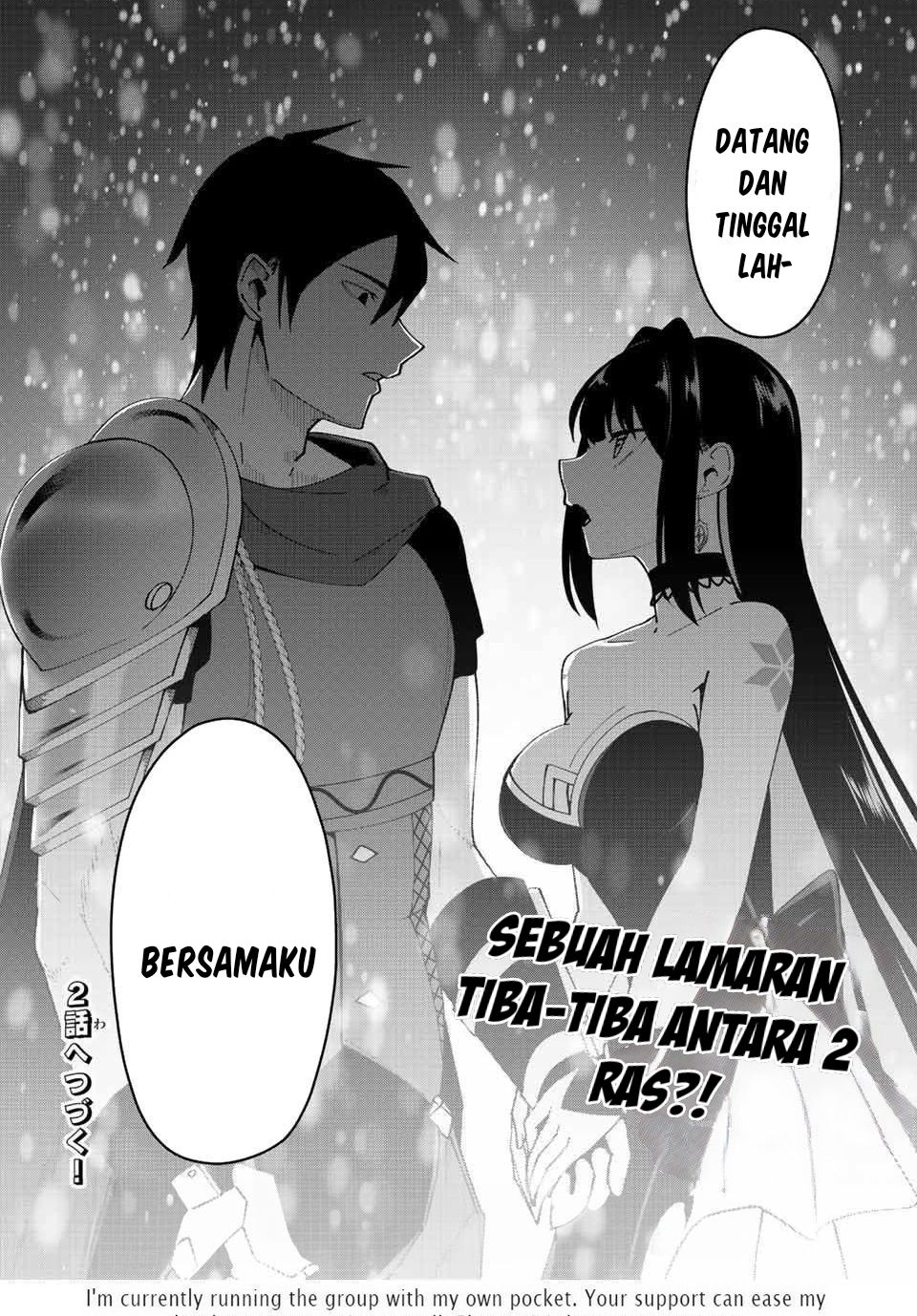 Yuusha To Yobareta Nochi Ni Soshite Musou Otoko Wa Kazoku Wo Tsukuru Chapter 1