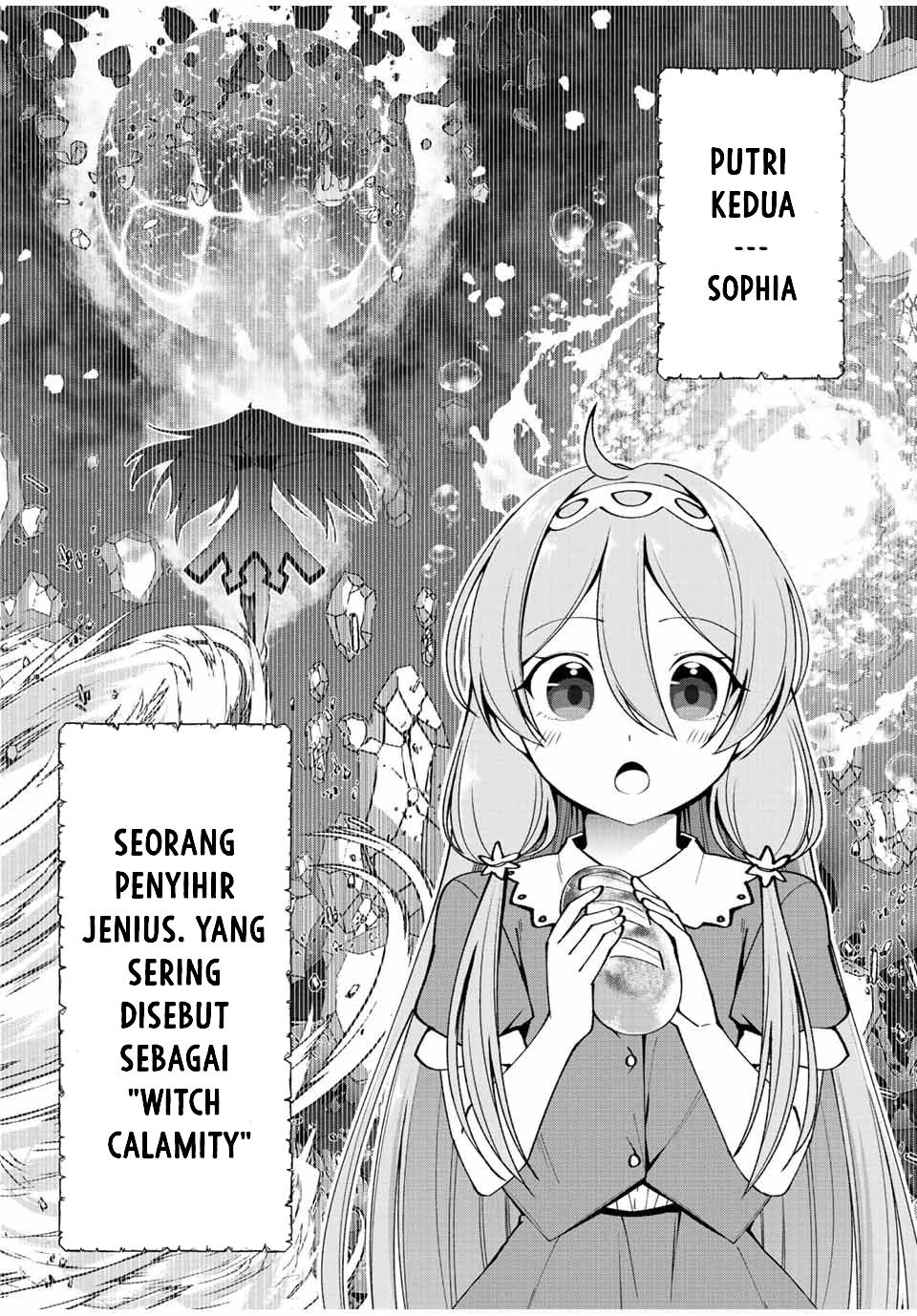 Yuusha To Yobareta Nochi Ni Soshite Musou Otoko Wa Kazoku Wo Tsukuru Chapter 1