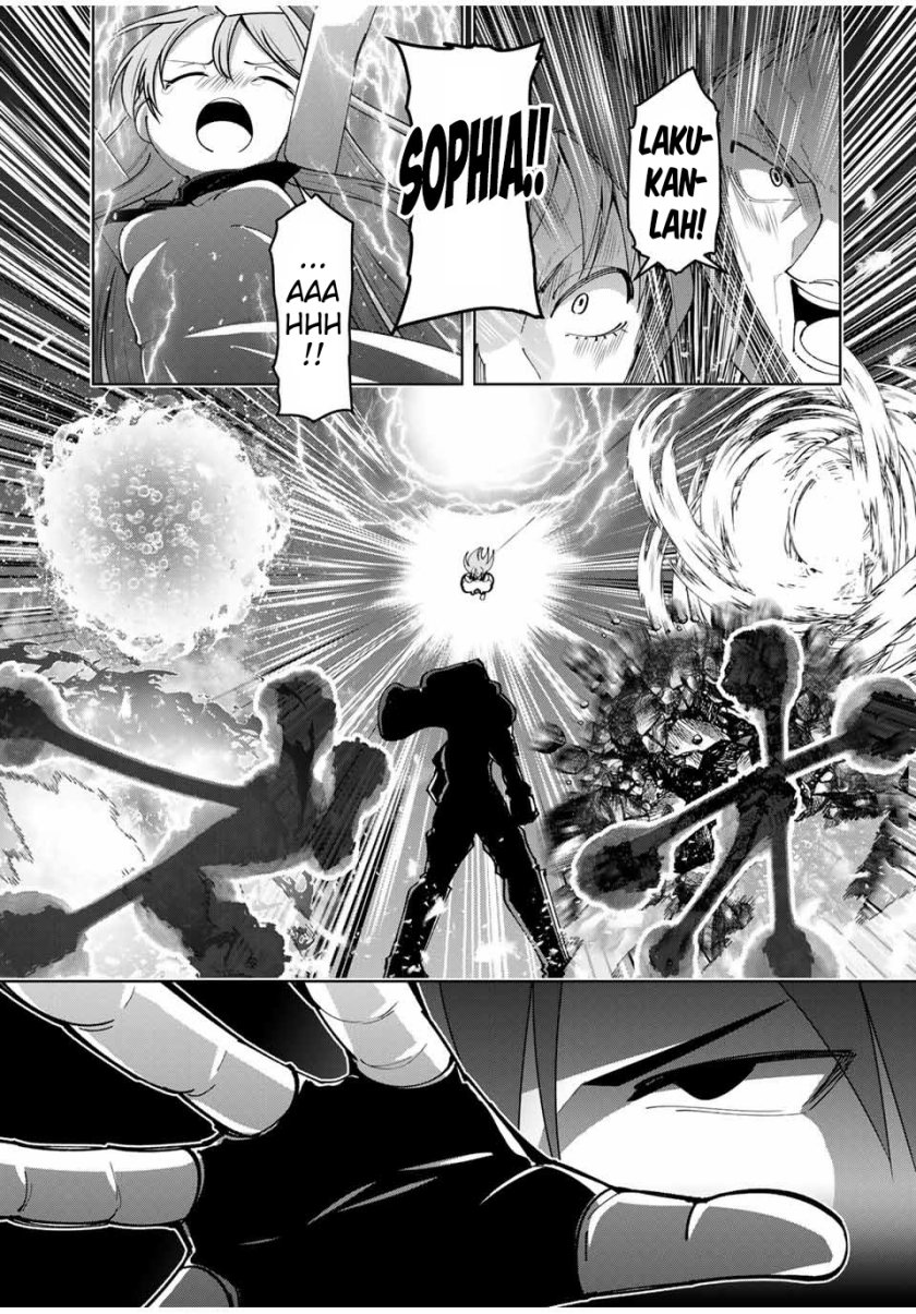 Yuusha To Yobareta Nochi Ni Soshite Musou Otoko Wa Kazoku Wo Tsukuru Chapter 10