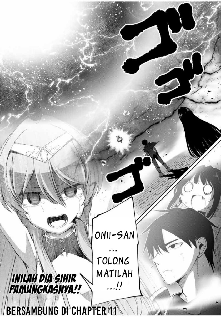 Yuusha To Yobareta Nochi Ni Soshite Musou Otoko Wa Kazoku Wo Tsukuru Chapter 10