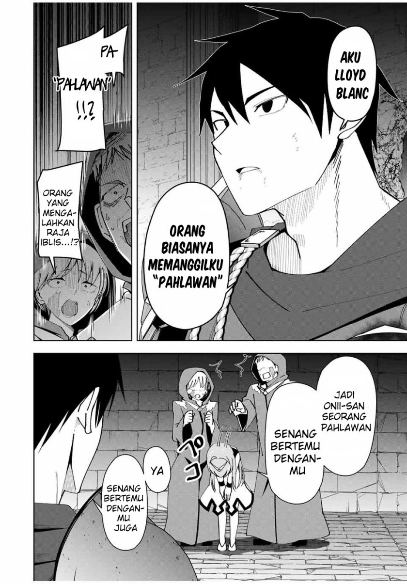 Yuusha To Yobareta Nochi Ni Soshite Musou Otoko Wa Kazoku Wo Tsukuru Chapter 10