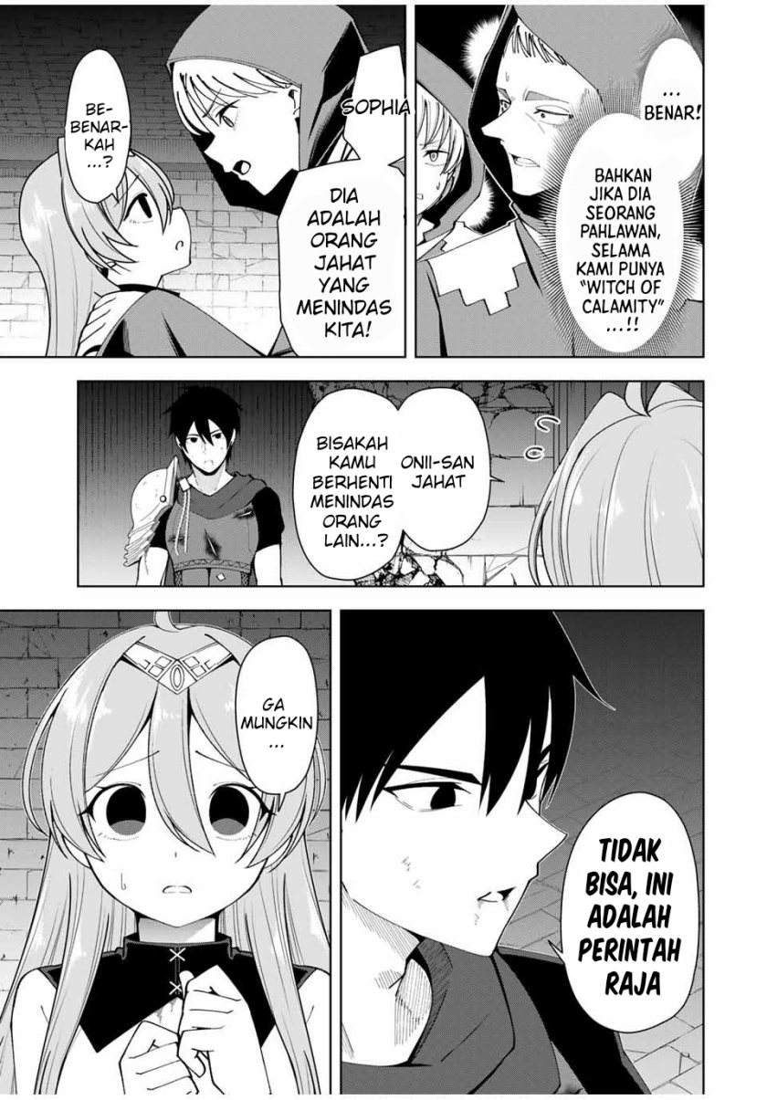 Yuusha To Yobareta Nochi Ni Soshite Musou Otoko Wa Kazoku Wo Tsukuru Chapter 10