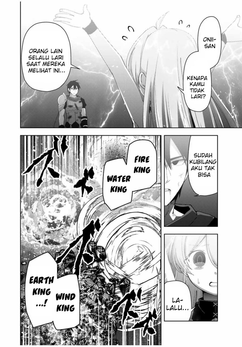 Yuusha To Yobareta Nochi Ni Soshite Musou Otoko Wa Kazoku Wo Tsukuru Chapter 10