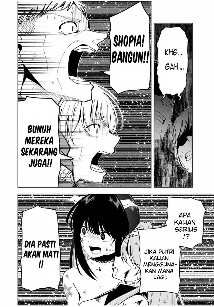 Yuusha To Yobareta Nochi Ni Soshite Musou Otoko Wa Kazoku Wo Tsukuru Chapter 11