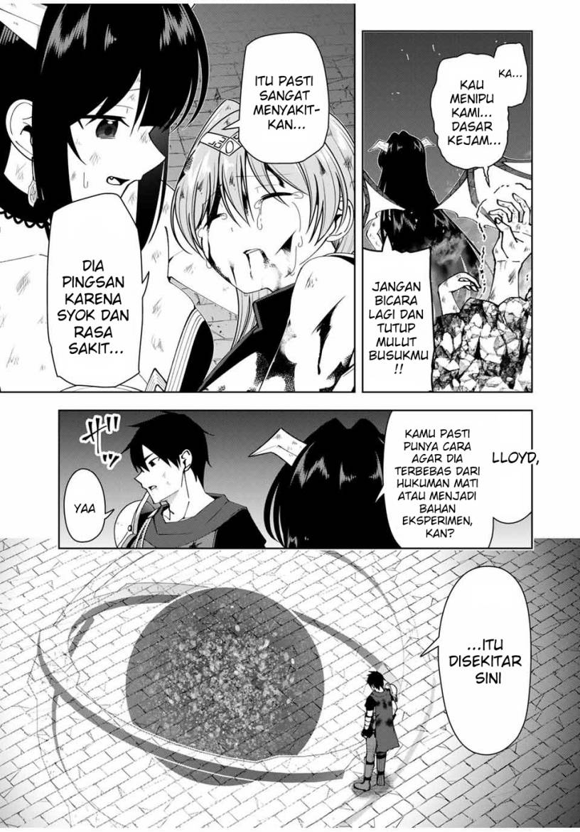 Yuusha To Yobareta Nochi Ni Soshite Musou Otoko Wa Kazoku Wo Tsukuru Chapter 11