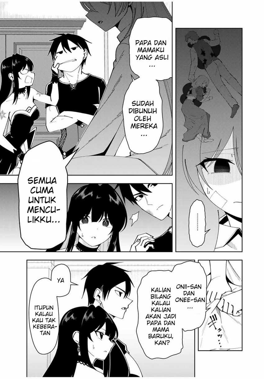 Yuusha To Yobareta Nochi Ni Soshite Musou Otoko Wa Kazoku Wo Tsukuru Chapter 12