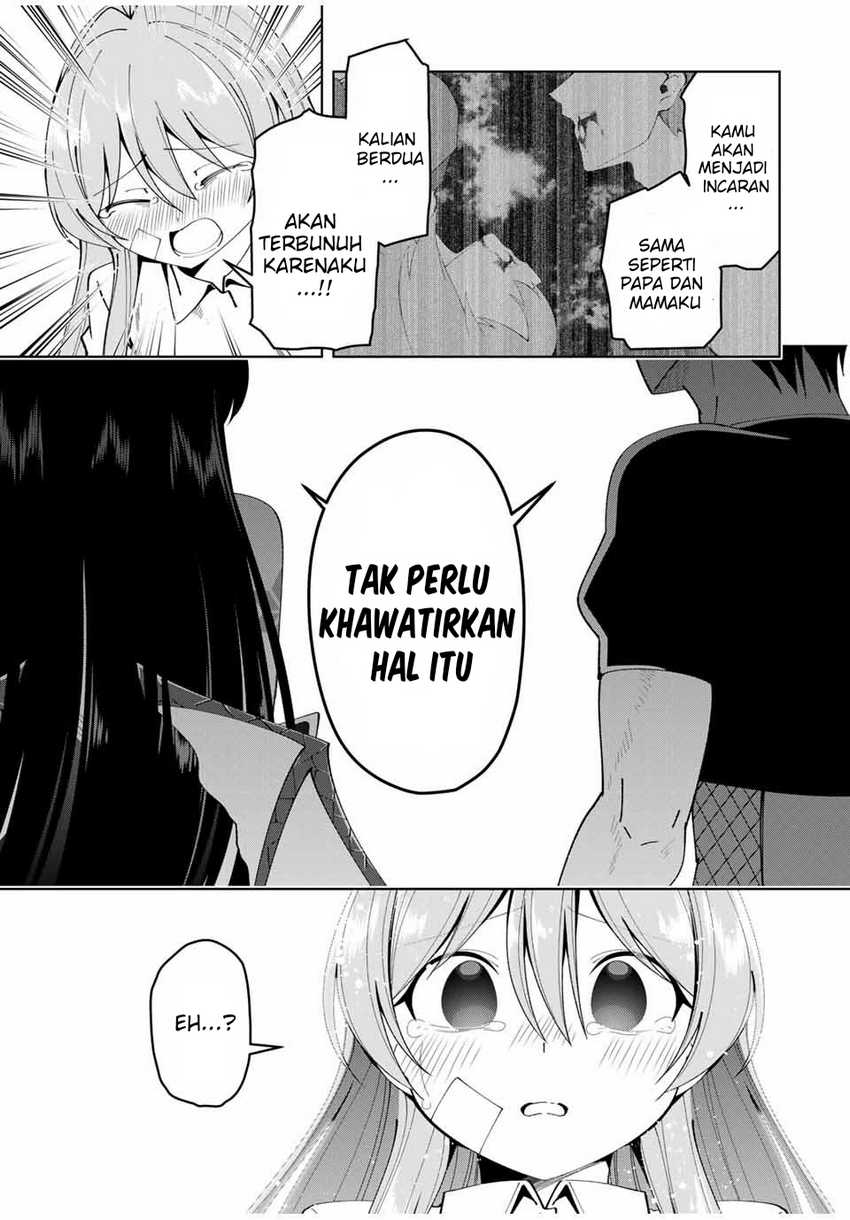 Yuusha To Yobareta Nochi Ni Soshite Musou Otoko Wa Kazoku Wo Tsukuru Chapter 12