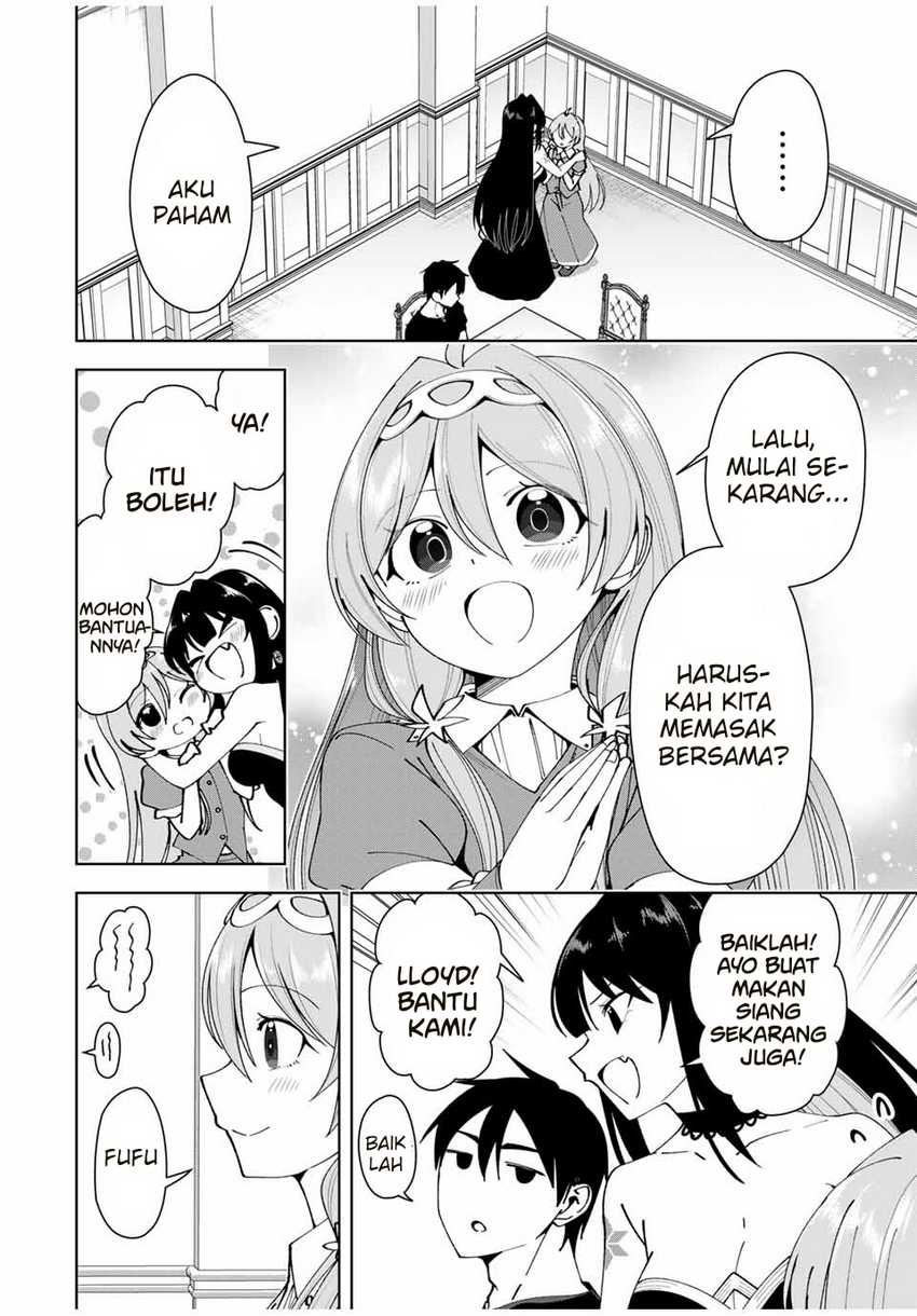 Yuusha To Yobareta Nochi Ni Soshite Musou Otoko Wa Kazoku Wo Tsukuru Chapter 13