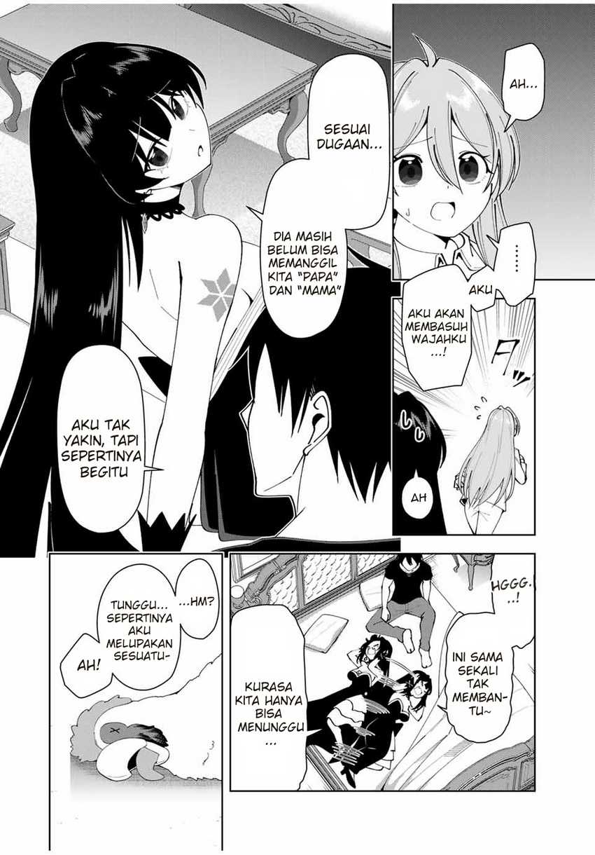 Yuusha To Yobareta Nochi Ni Soshite Musou Otoko Wa Kazoku Wo Tsukuru Chapter 13