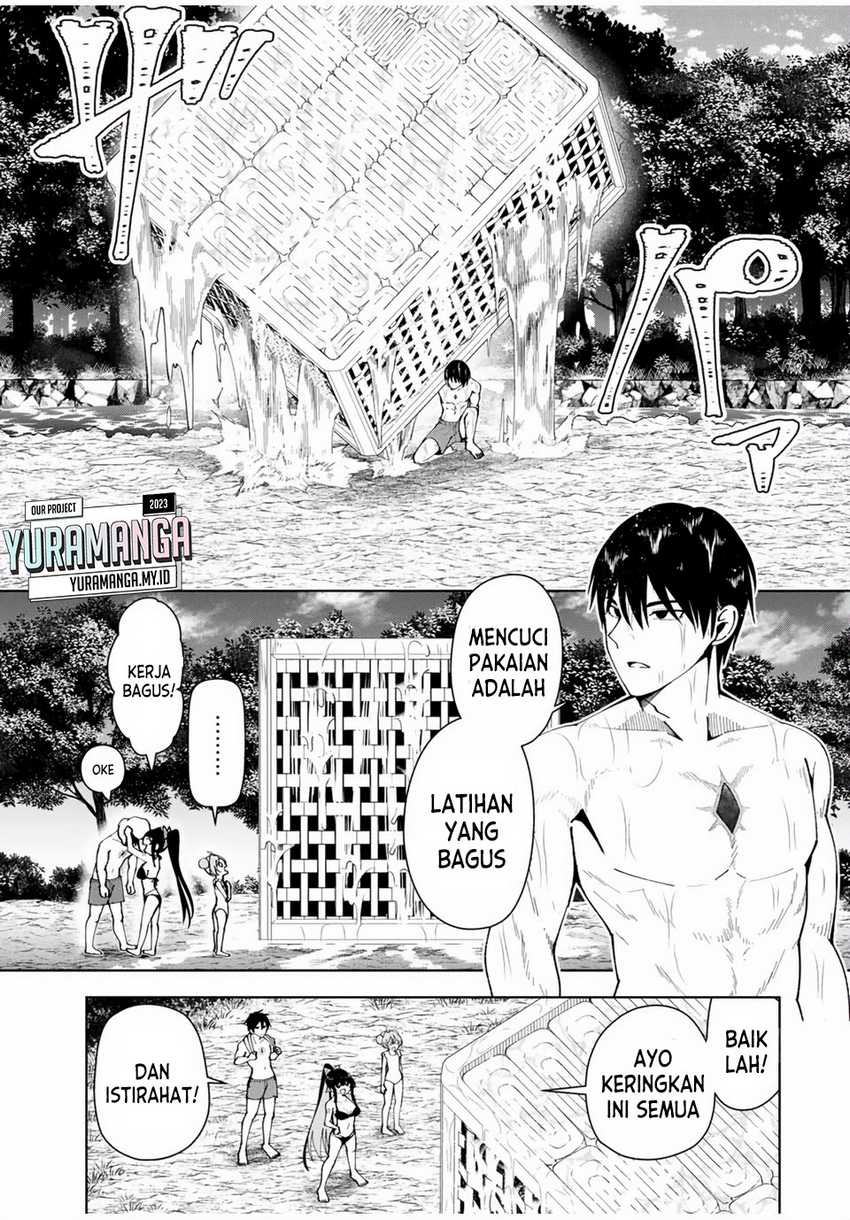 Yuusha To Yobareta Nochi Ni Soshite Musou Otoko Wa Kazoku Wo Tsukuru Chapter 14