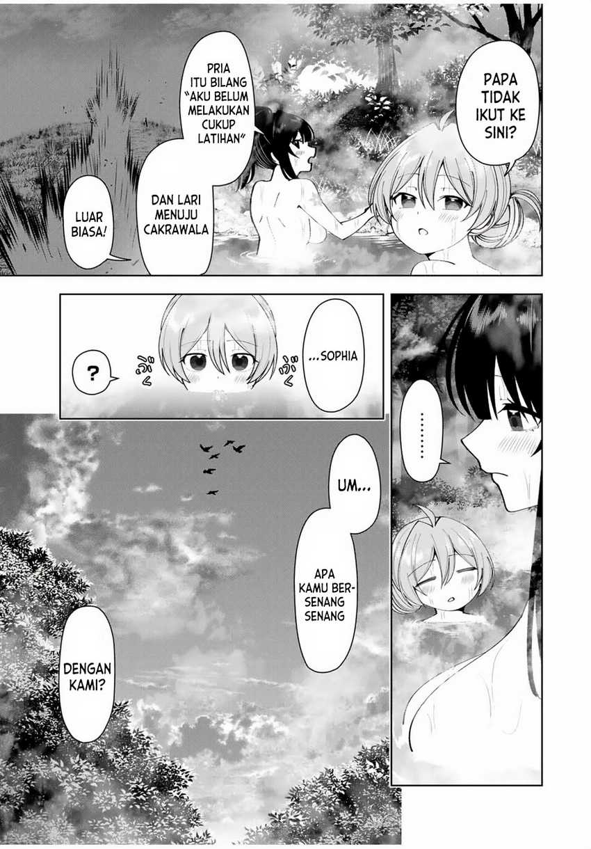 Yuusha To Yobareta Nochi Ni Soshite Musou Otoko Wa Kazoku Wo Tsukuru Chapter 14