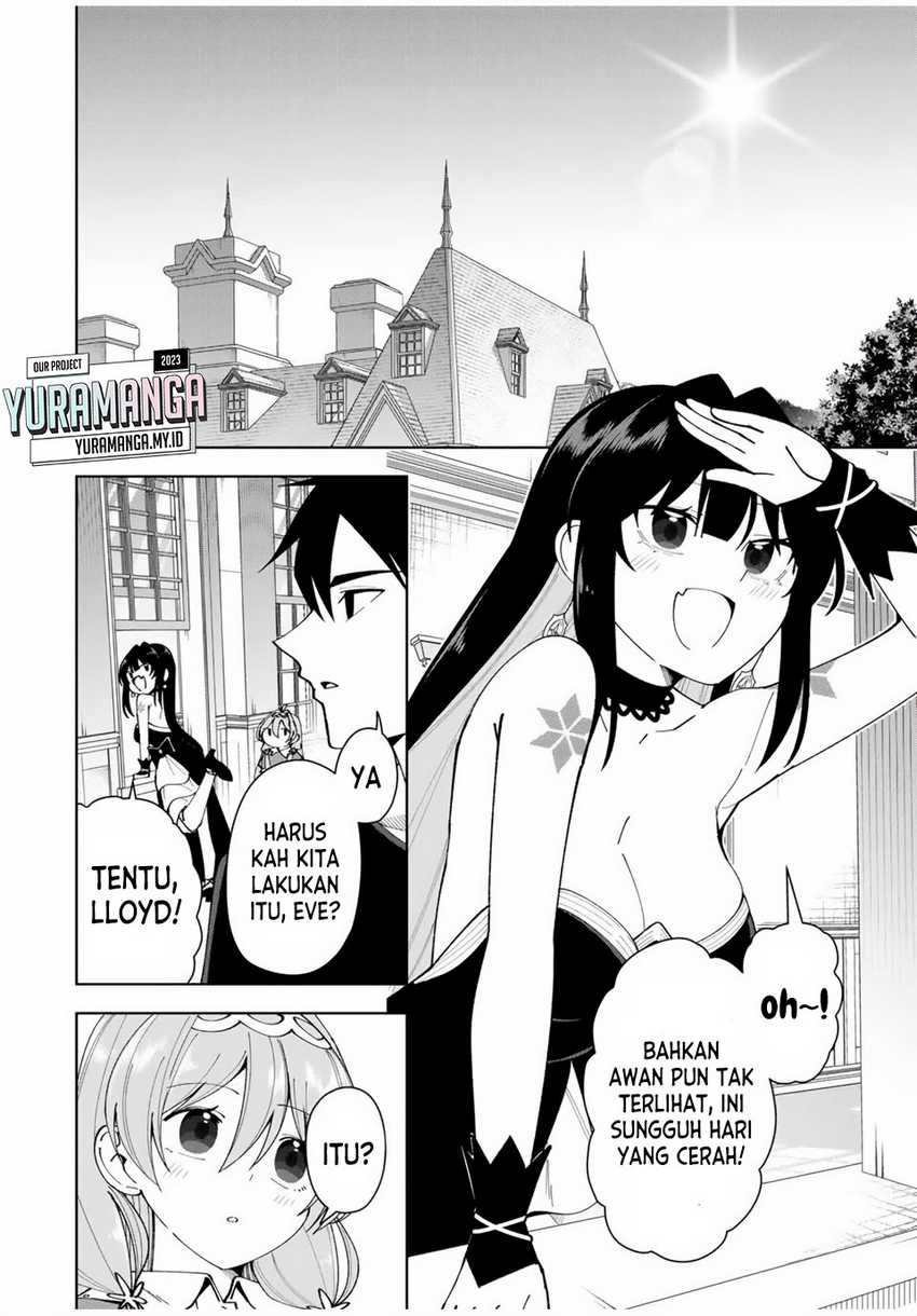 Yuusha To Yobareta Nochi Ni Soshite Musou Otoko Wa Kazoku Wo Tsukuru Chapter 14