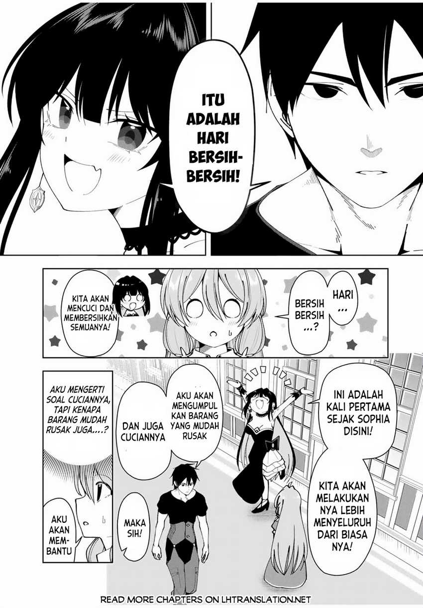 Yuusha To Yobareta Nochi Ni Soshite Musou Otoko Wa Kazoku Wo Tsukuru Chapter 14