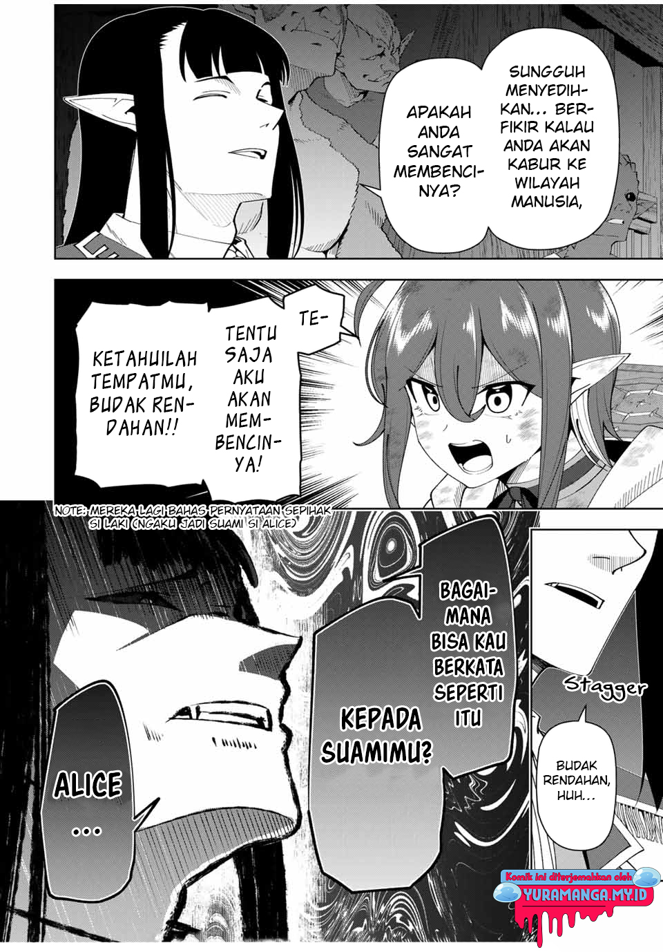 Yuusha To Yobareta Nochi Ni Soshite Musou Otoko Wa Kazoku Wo Tsukuru Chapter 16