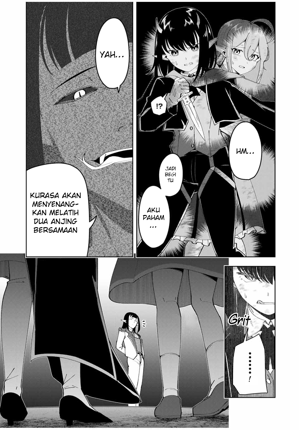 Yuusha To Yobareta Nochi Ni Soshite Musou Otoko Wa Kazoku Wo Tsukuru Chapter 16