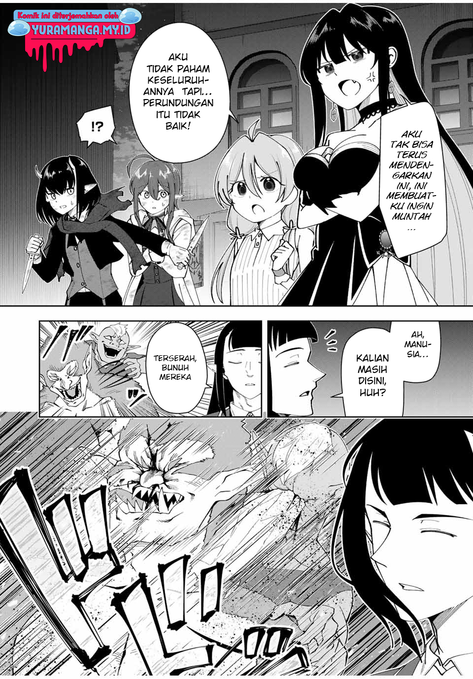 Yuusha To Yobareta Nochi Ni Soshite Musou Otoko Wa Kazoku Wo Tsukuru Chapter 16