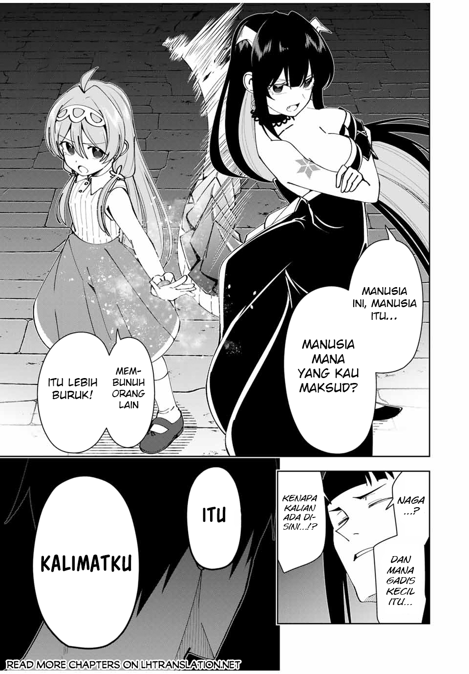 Yuusha To Yobareta Nochi Ni Soshite Musou Otoko Wa Kazoku Wo Tsukuru Chapter 16