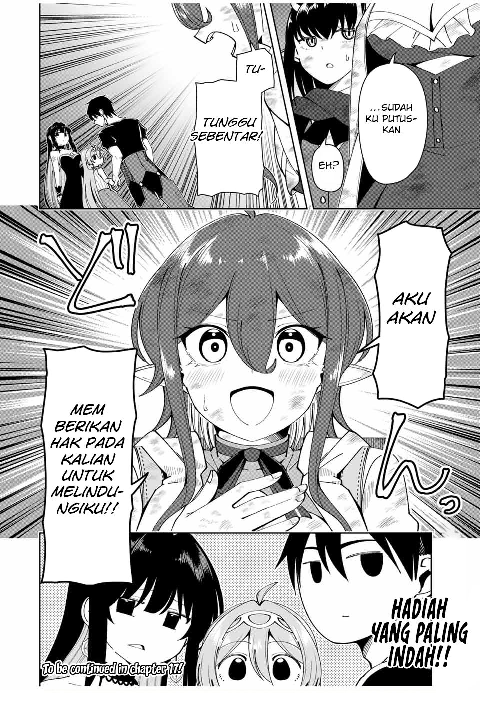 Yuusha To Yobareta Nochi Ni Soshite Musou Otoko Wa Kazoku Wo Tsukuru Chapter 16