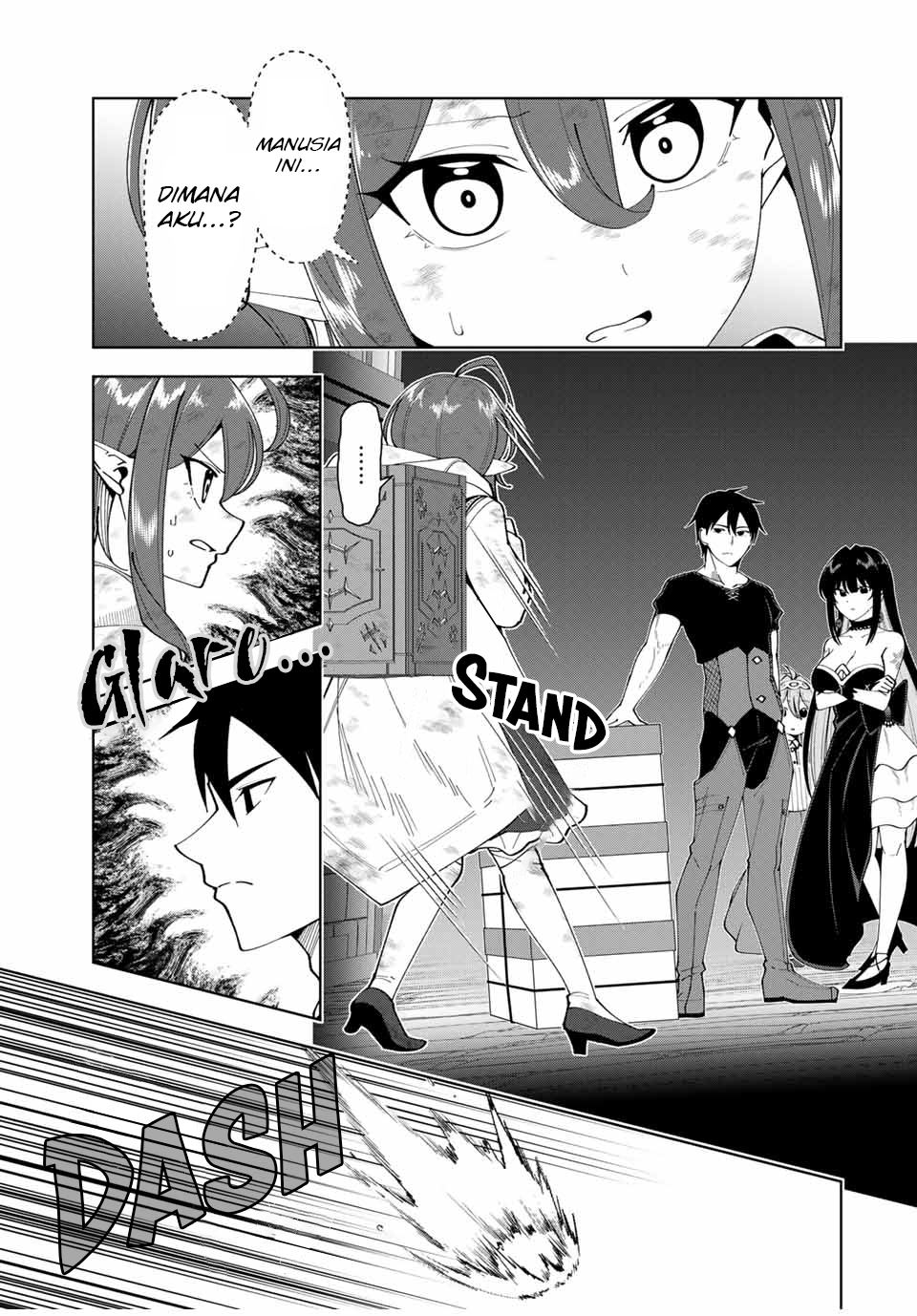 Yuusha To Yobareta Nochi Ni Soshite Musou Otoko Wa Kazoku Wo Tsukuru Chapter 16