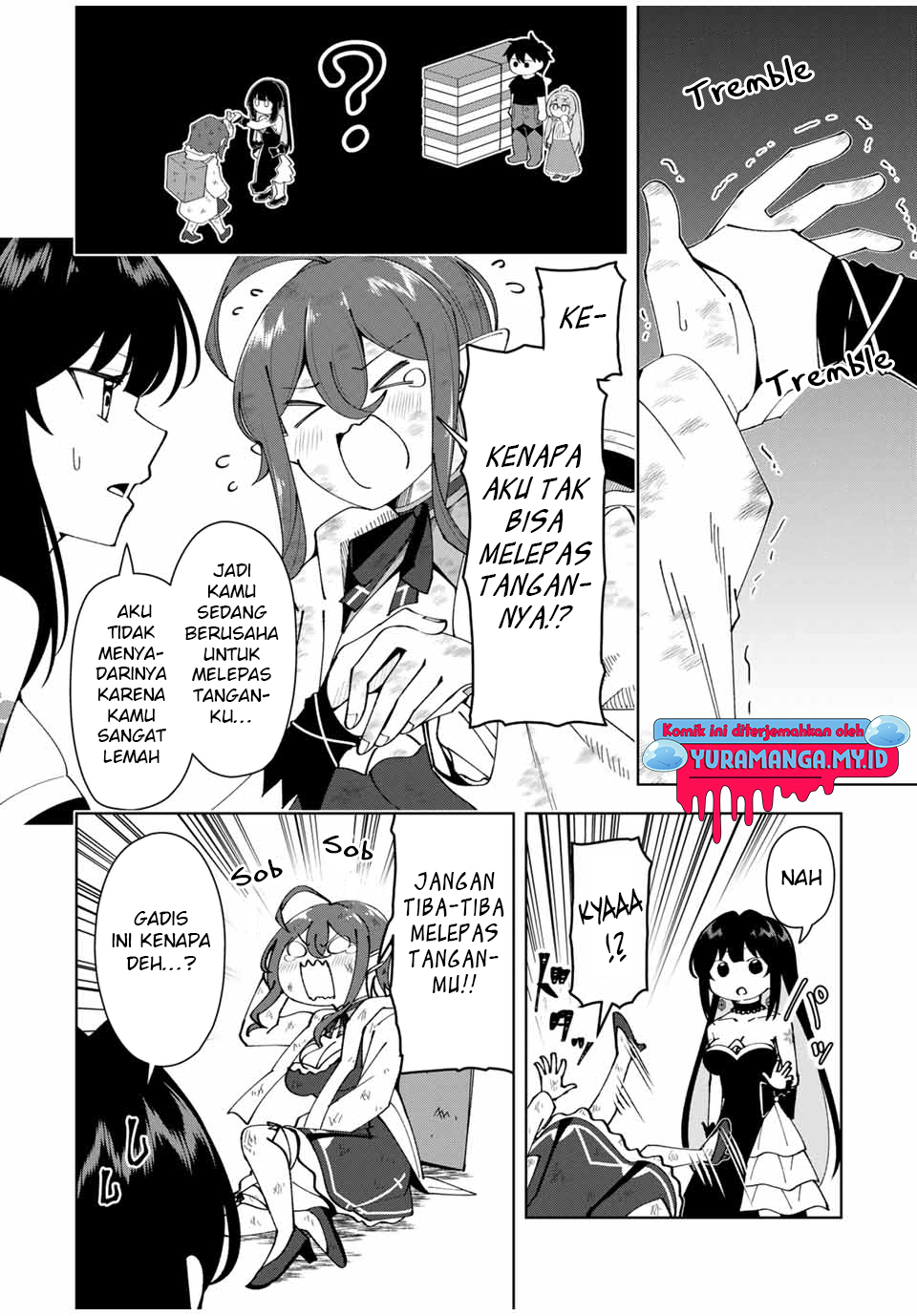 Yuusha To Yobareta Nochi Ni Soshite Musou Otoko Wa Kazoku Wo Tsukuru Chapter 16