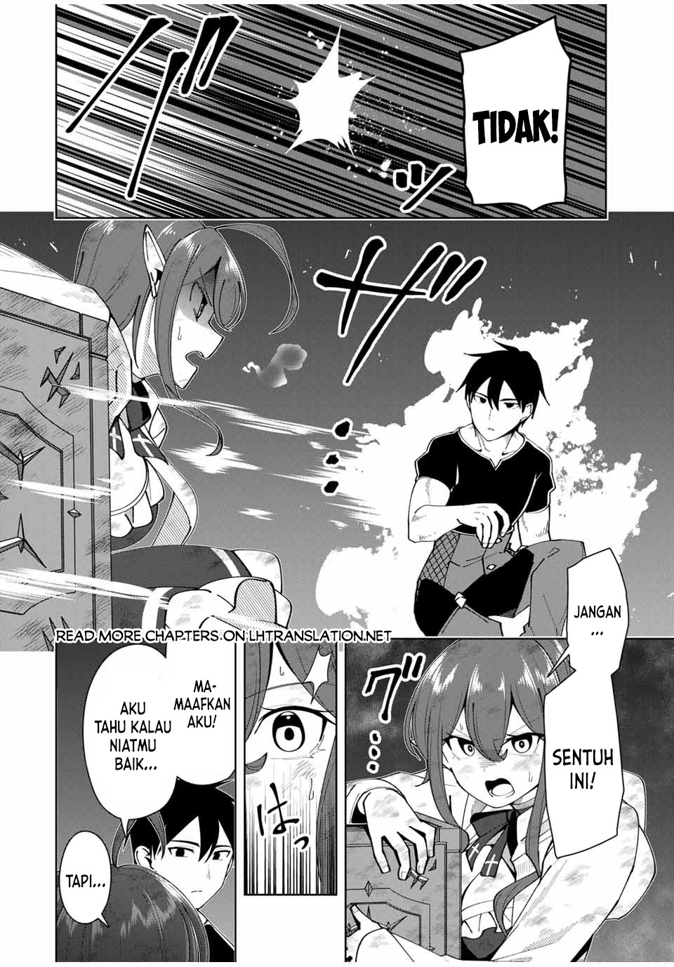 Yuusha To Yobareta Nochi Ni Soshite Musou Otoko Wa Kazoku Wo Tsukuru Chapter 17