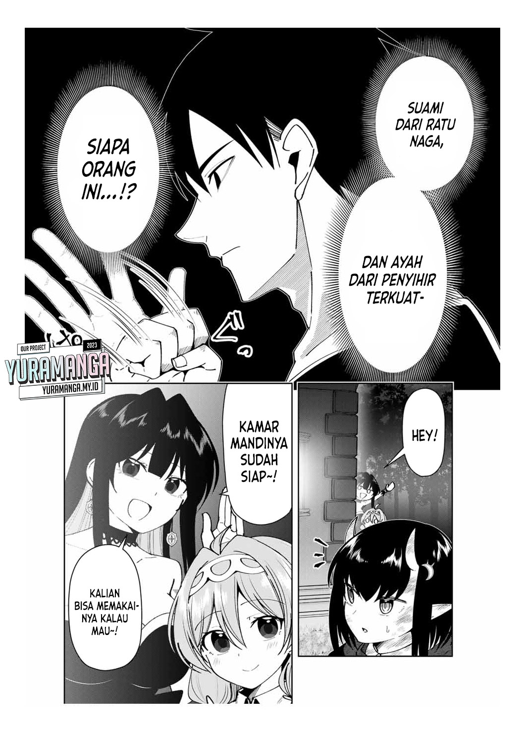 Yuusha To Yobareta Nochi Ni Soshite Musou Otoko Wa Kazoku Wo Tsukuru Chapter 17