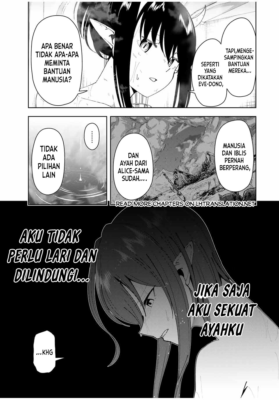 Yuusha To Yobareta Nochi Ni Soshite Musou Otoko Wa Kazoku Wo Tsukuru Chapter 17