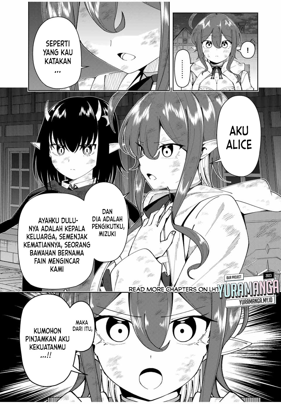 Yuusha To Yobareta Nochi Ni Soshite Musou Otoko Wa Kazoku Wo Tsukuru Chapter 17