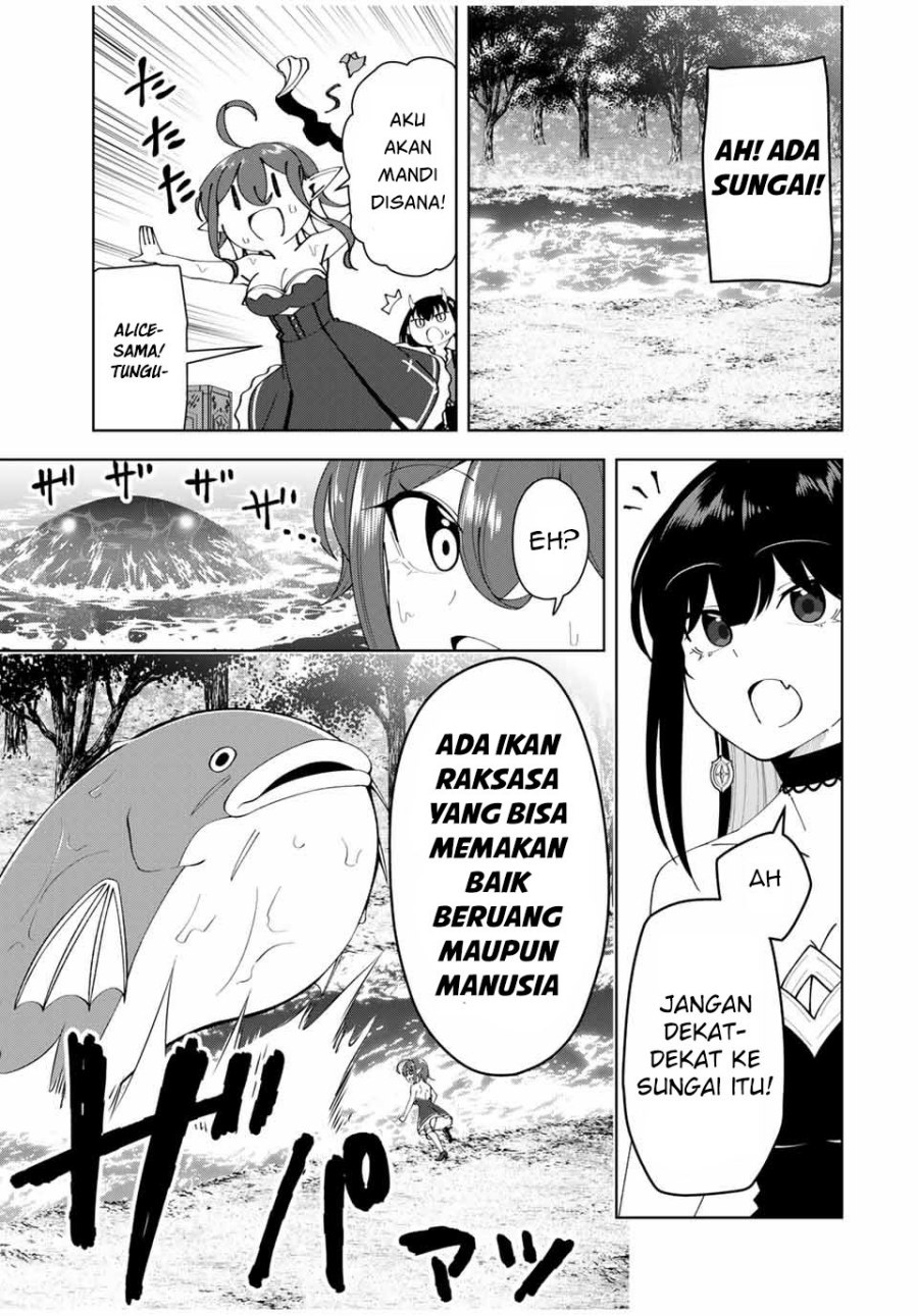 Yuusha To Yobareta Nochi Ni Soshite Musou Otoko Wa Kazoku Wo Tsukuru Chapter 19