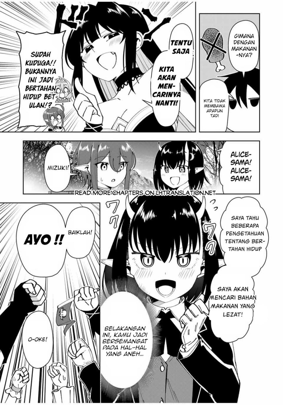 Yuusha To Yobareta Nochi Ni Soshite Musou Otoko Wa Kazoku Wo Tsukuru Chapter 19