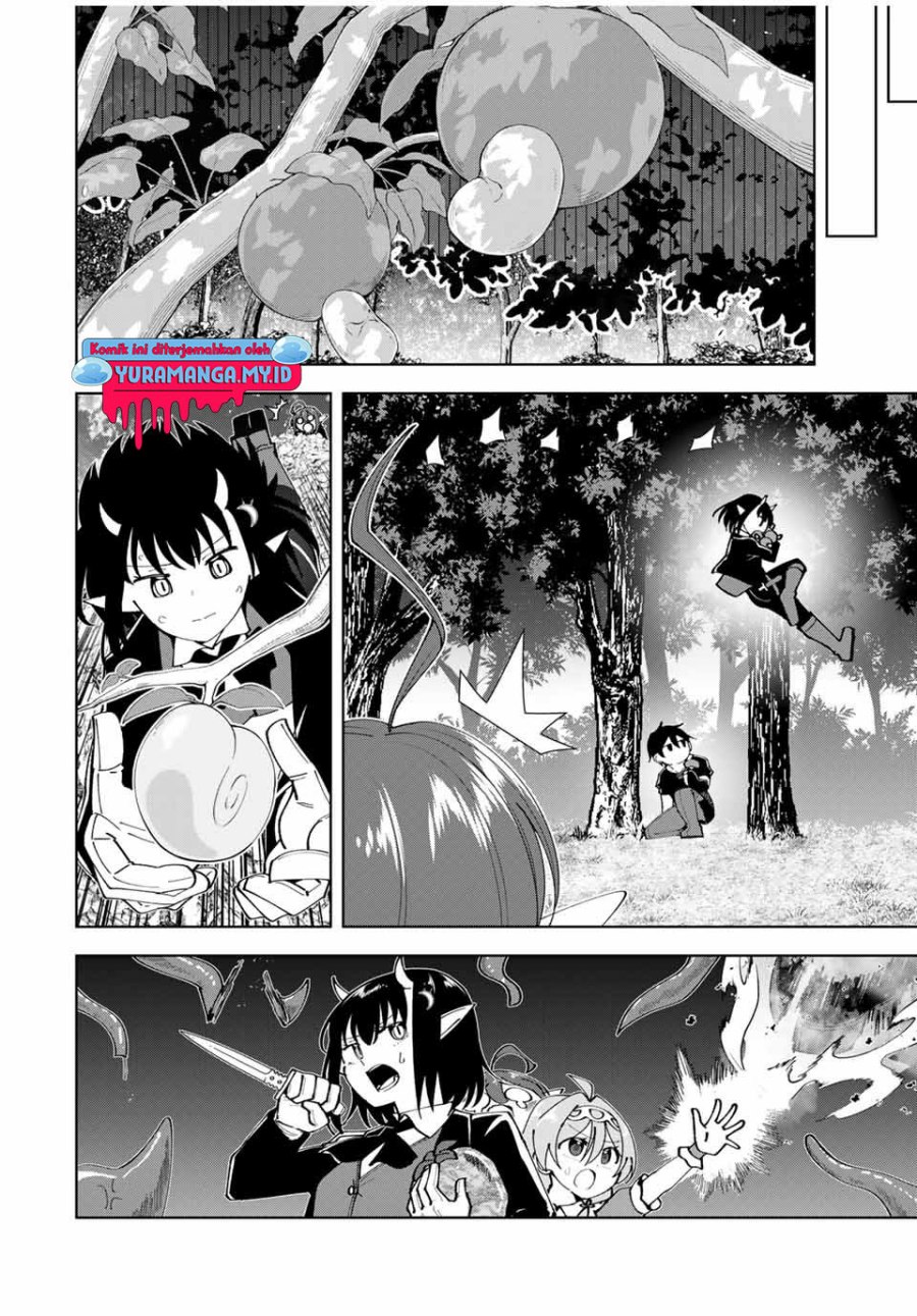 Yuusha To Yobareta Nochi Ni Soshite Musou Otoko Wa Kazoku Wo Tsukuru Chapter 19