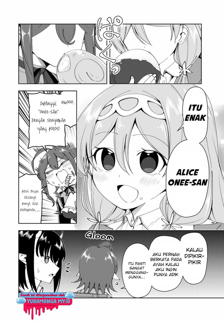 Yuusha To Yobareta Nochi Ni Soshite Musou Otoko Wa Kazoku Wo Tsukuru Chapter 19