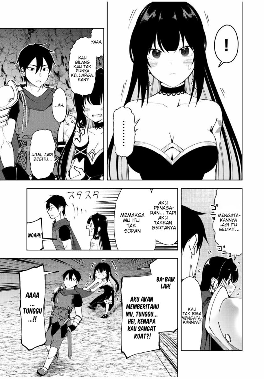 Yuusha To Yobareta Nochi Ni Soshite Musou Otoko Wa Kazoku Wo Tsukuru Chapter 2