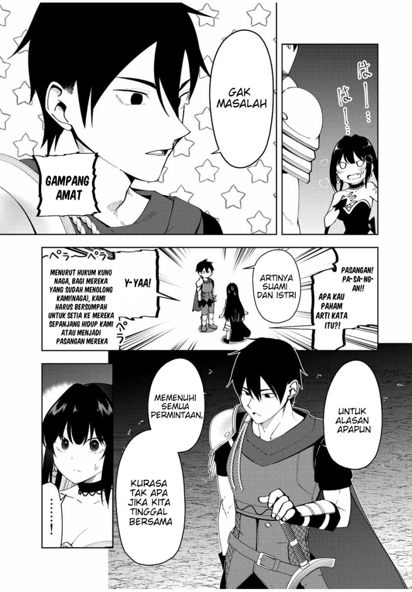 Yuusha To Yobareta Nochi Ni Soshite Musou Otoko Wa Kazoku Wo Tsukuru Chapter 2