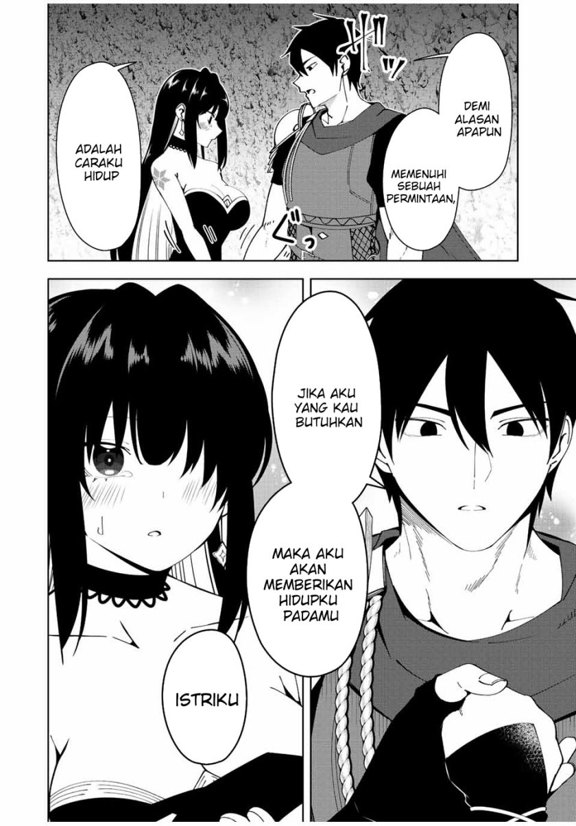 Yuusha To Yobareta Nochi Ni Soshite Musou Otoko Wa Kazoku Wo Tsukuru Chapter 2